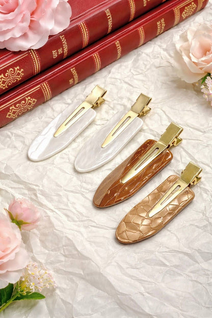 Hair clips 6x2cm BRT205YZ