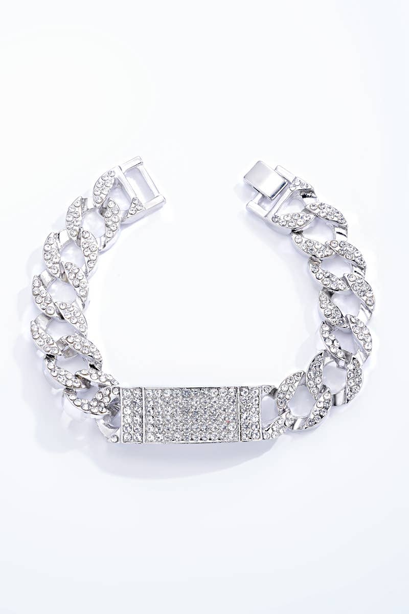 Bracelet en alliage 324KL31-2