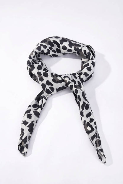 Foulard à motif 65 X 65 CM FL514DF
