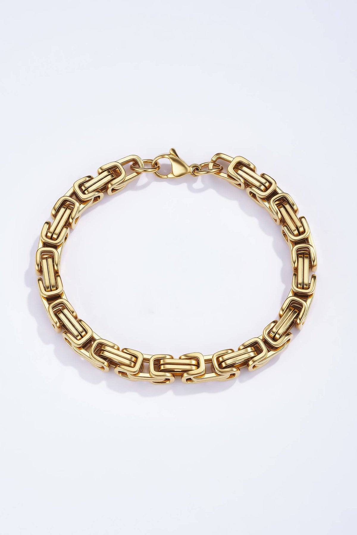 20cm stainless steel bracelet 324OP49M