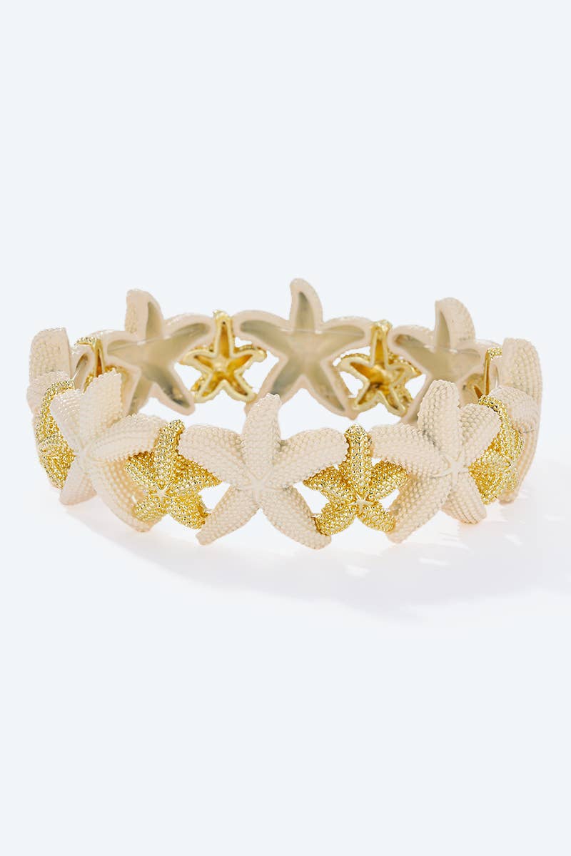 Colorful elastic bracelet 324CP65
