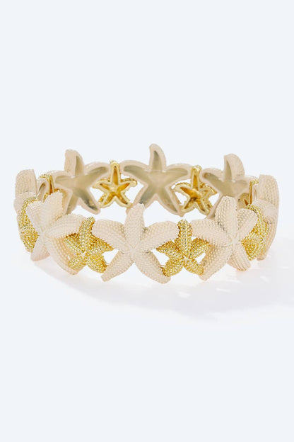 Colorful elastic bracelet 324CP65