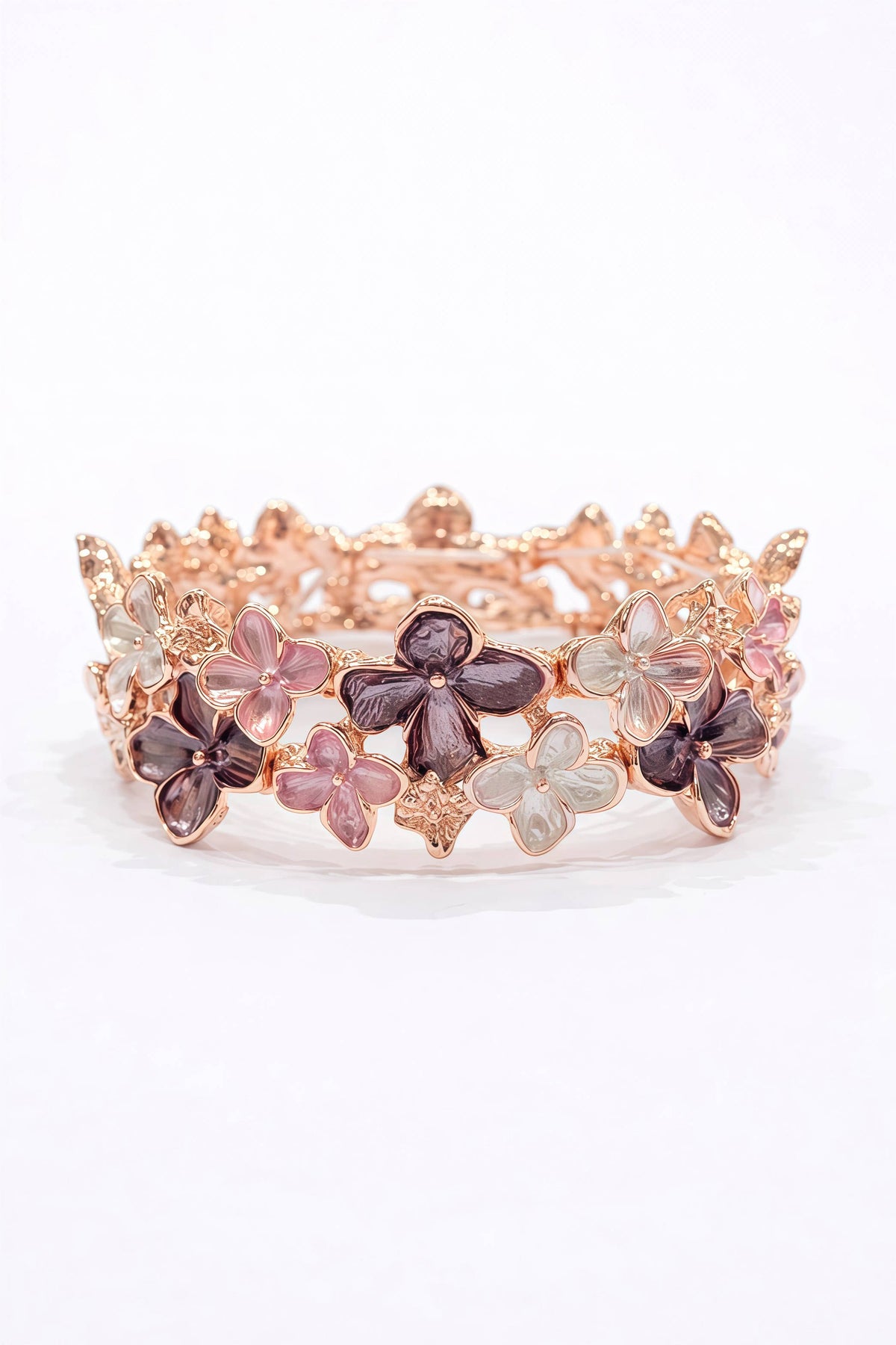 Colorful elastic bracelet 324CP22NEW