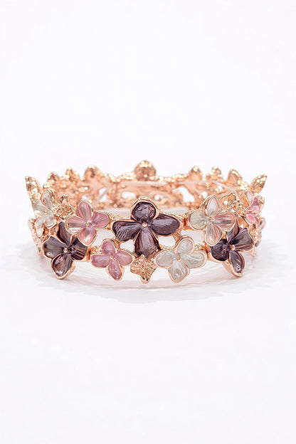 Colorful elastic bracelet 324CP22NEW