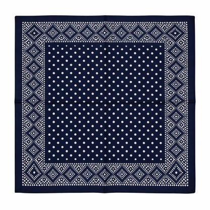 Foulard à motif 65 X 65 CM FL359DF