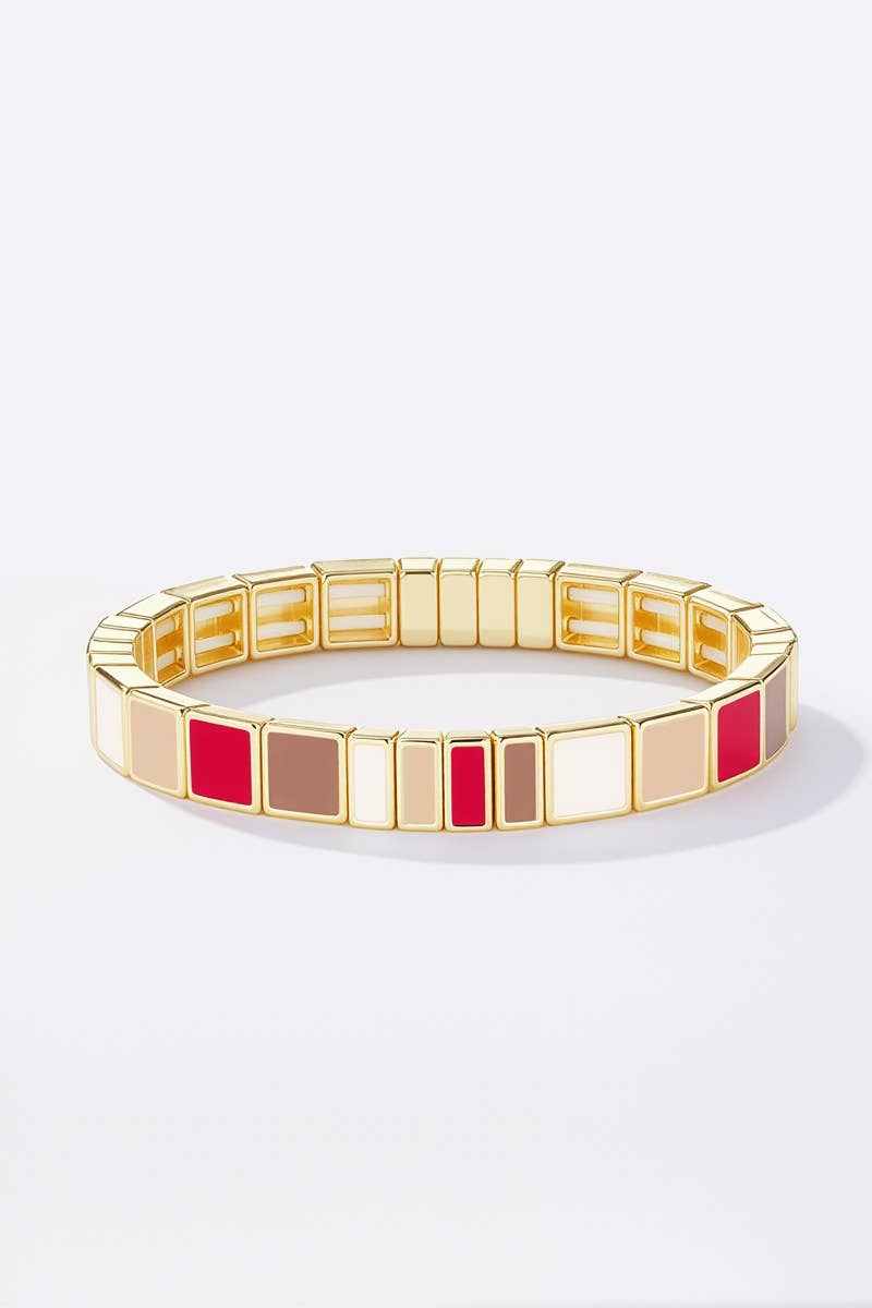 Bracelet coloré 324CP54