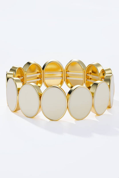 Colorful elastic bracelet 324CP67