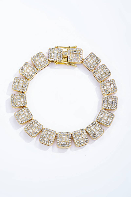 Bracelet en alliage 324KL28-1