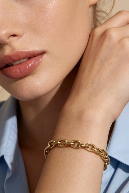 Bracelet en acier inoxydable 324AQ508