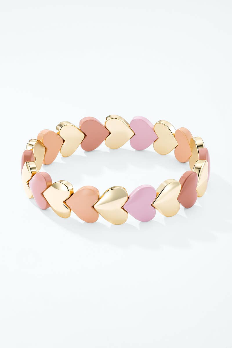 Bracelet élastique coloré 324CP82
