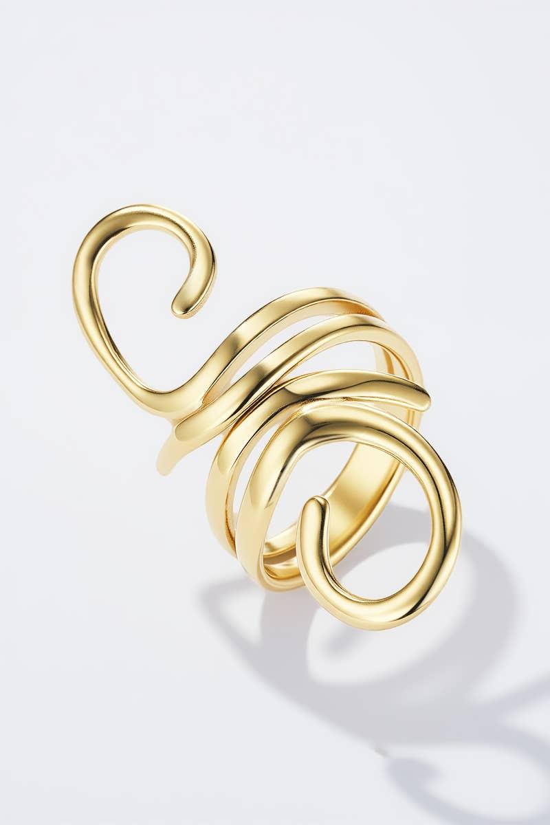 Stainless steel ring 424RX238
