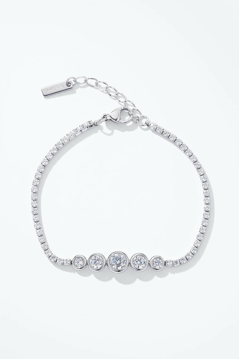 Bracelet en acier inoxydable 324AQ420