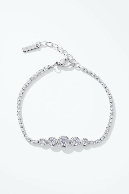 Bracelet en acier inoxydable 324AQ420