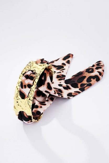 Bracelets jonc en acier inoxydable avec foulard 324JJ02