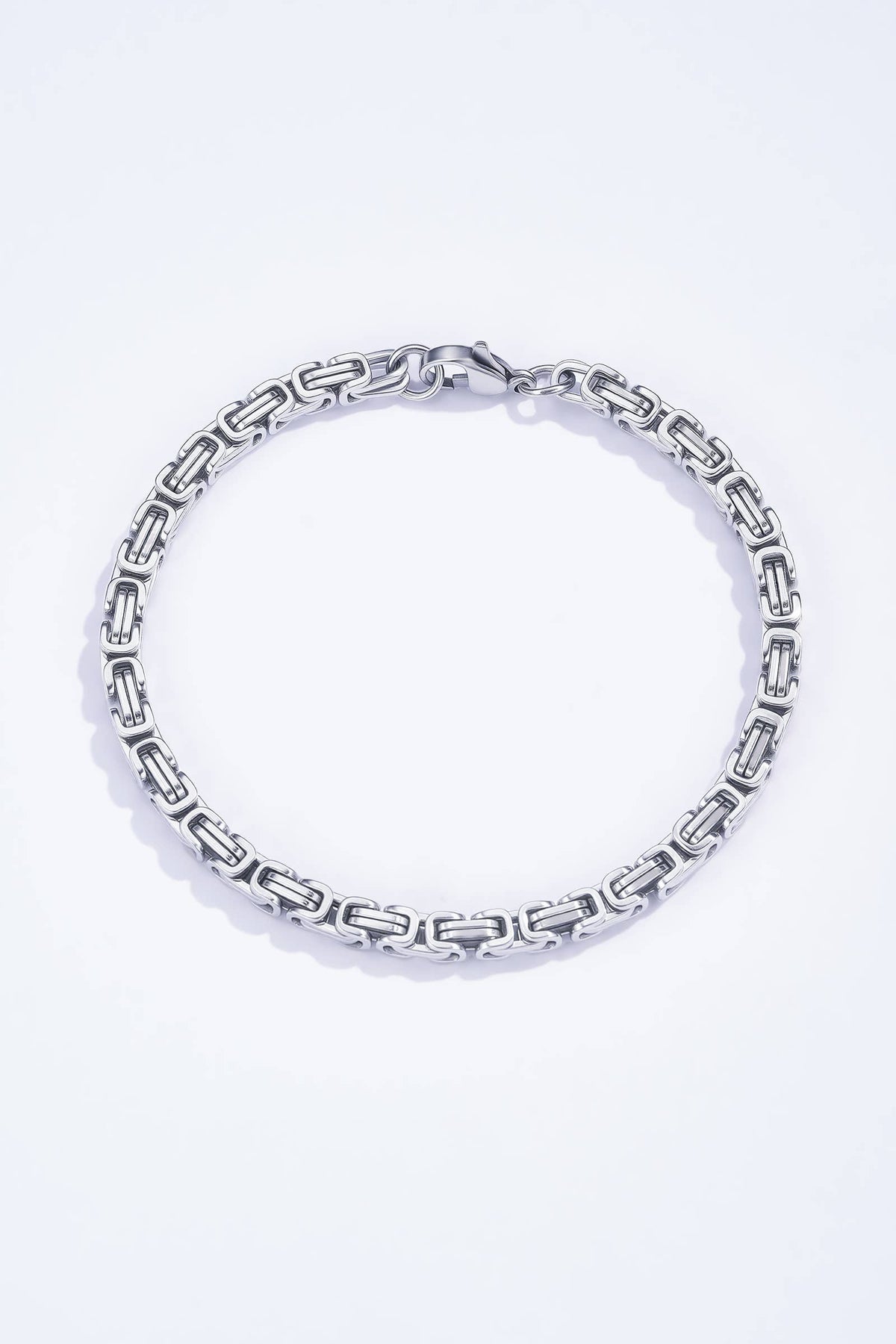 20cm stainless steel bracelet 324OP49S
