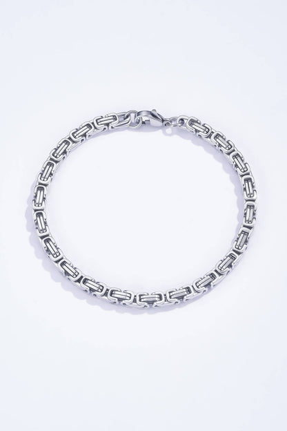 20cm stainless steel bracelet 324OP49S