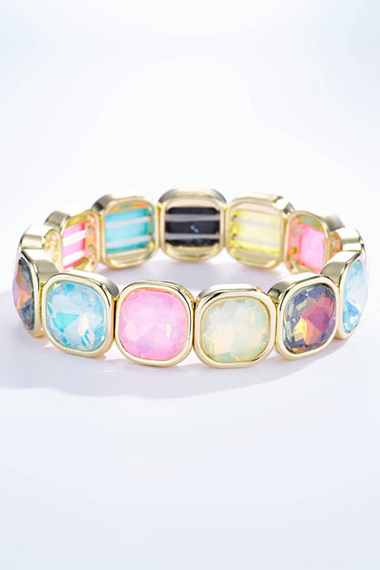 Bracelet colorés avec élastique 324CP05N