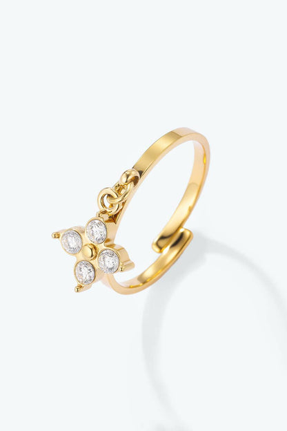 424RX338 Stainless steel ring