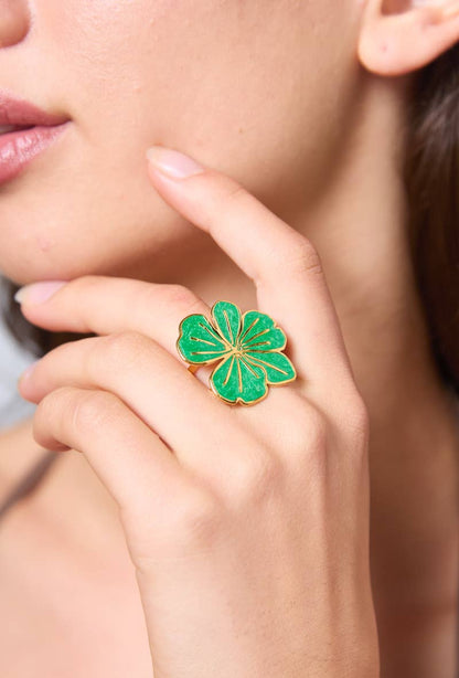 Bague en acier inoxydable 424YC39