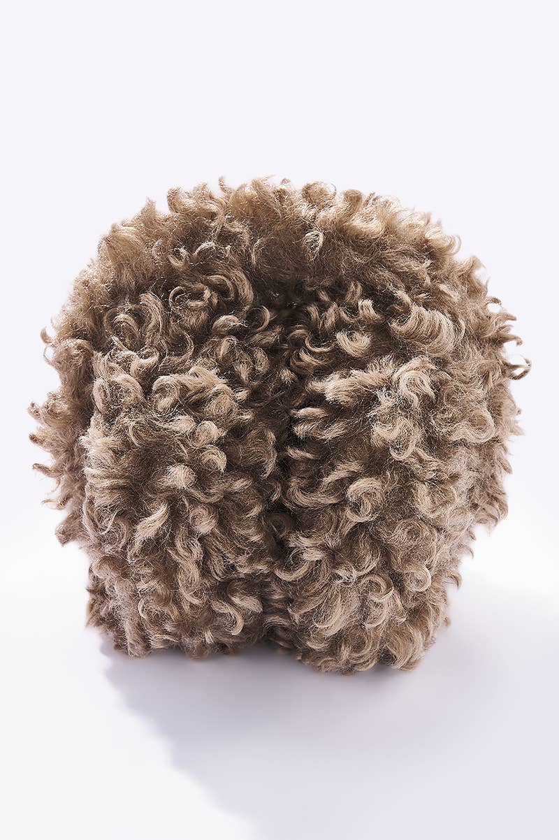 CC11 Faux fur earmuffs