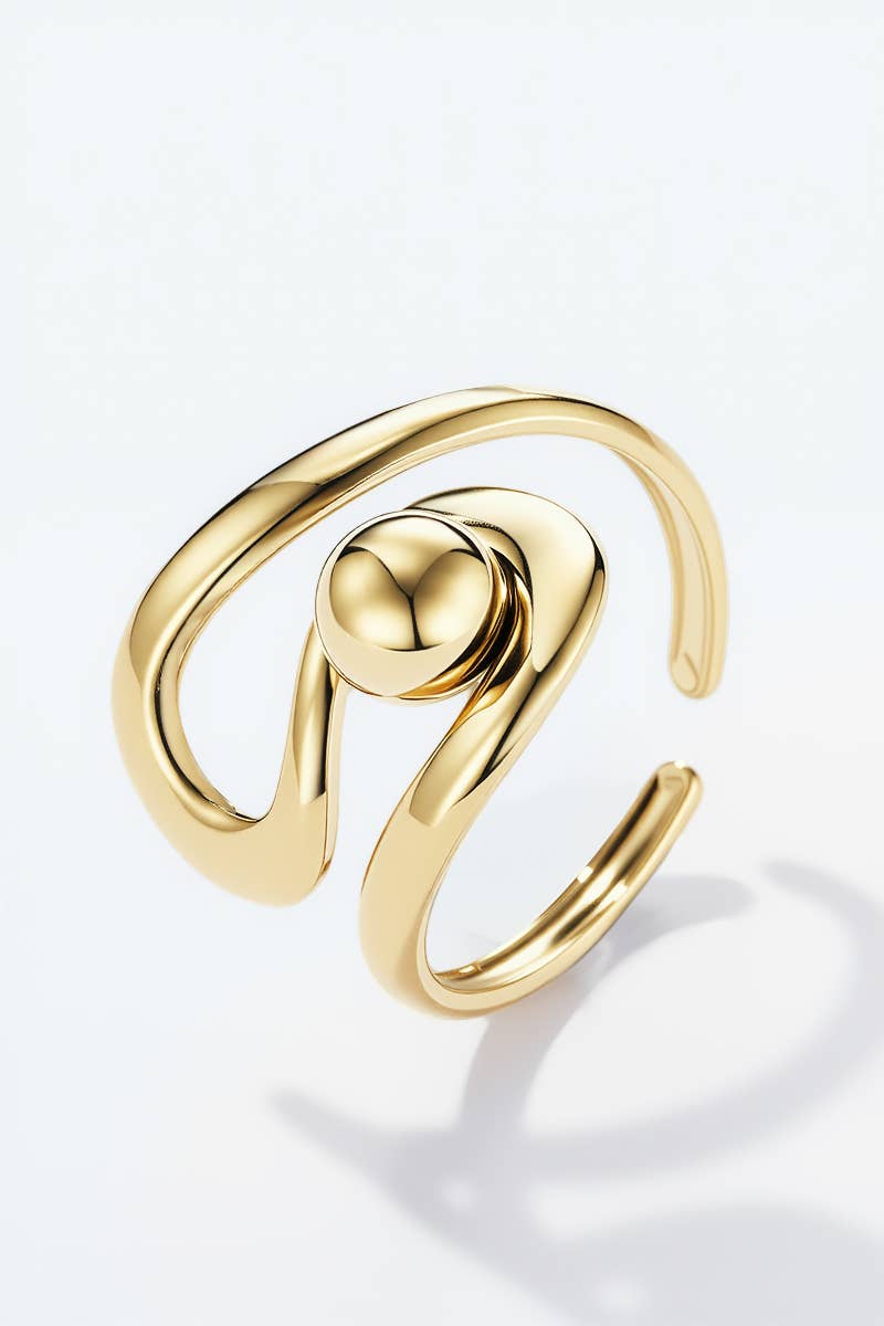 Stainless steel ring 424RX227