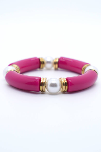 Bracelets Colorés Avec Perles 324CP12