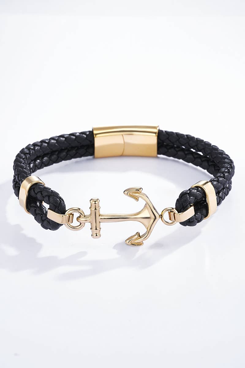 324OP32 stainless steel bracelet
