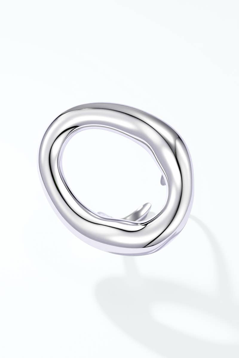 Stainless steel ring 424AQ275