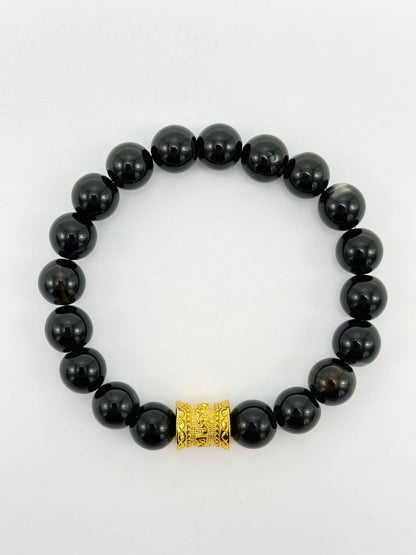 Natural stone bracelet 324DS06