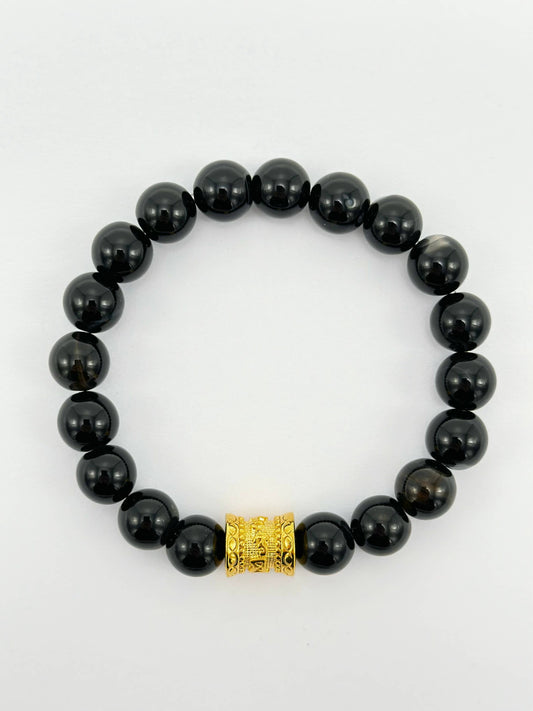 Bracelet en pierre naturelle 324DS06