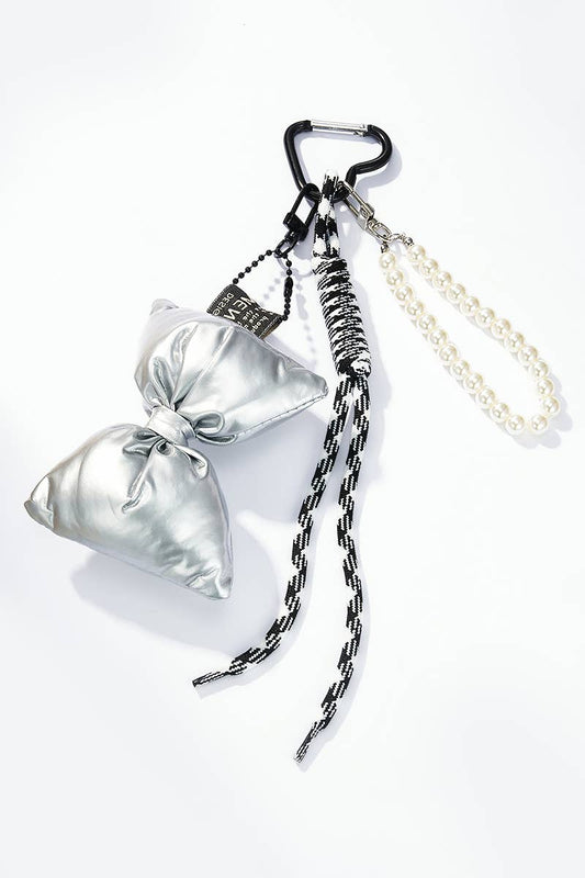Grigri de sac et porte-clé Nœud PC36