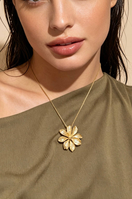 Collier chaîne en acier inoxydable 224AQ357