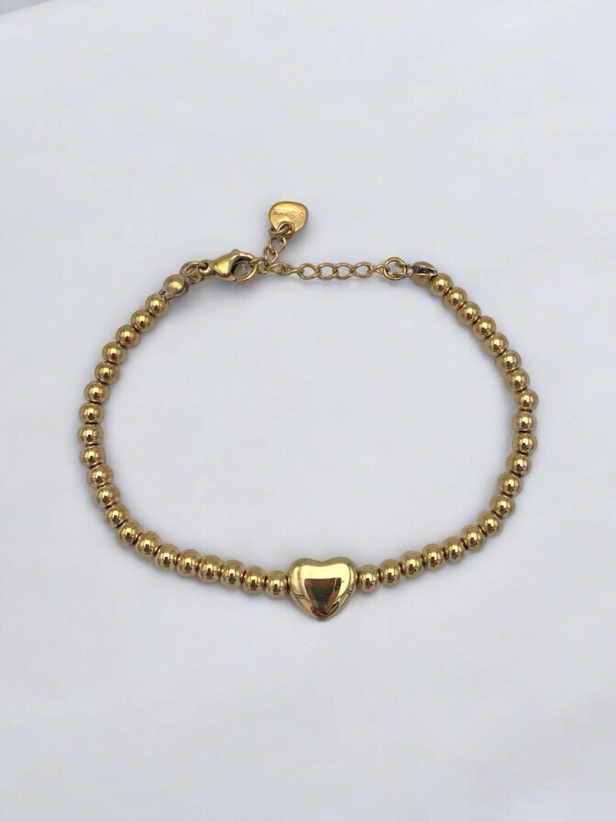 324RX70 stainless steel bracelet