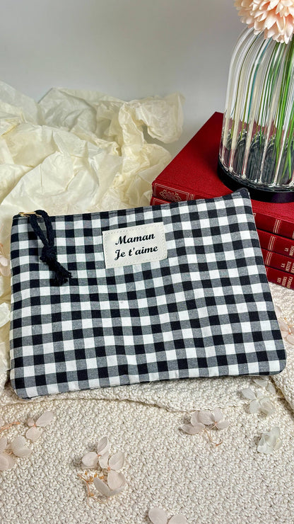 Makeup bag 20x15cm CY31