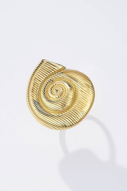 Bague en acier inoxydable 424AQ231