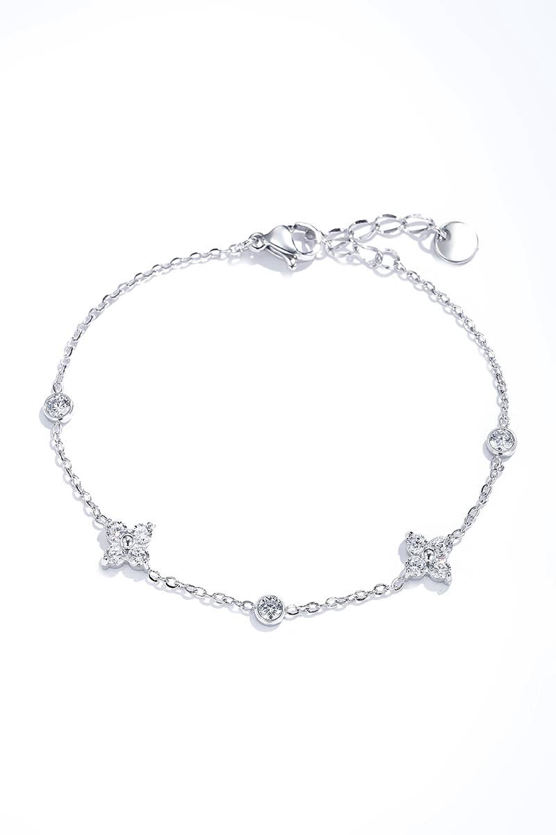324AQ170 stainless steel bracelet