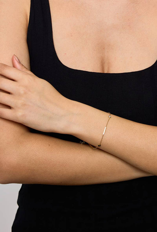 Bracelets en acier inoxydable 324AQ47