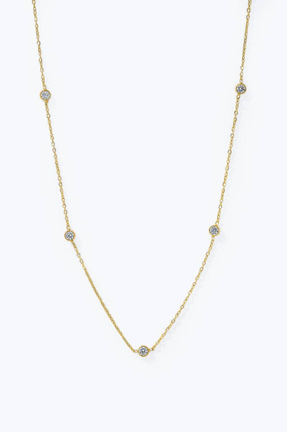 Stainless steel waist chain 524AQ12