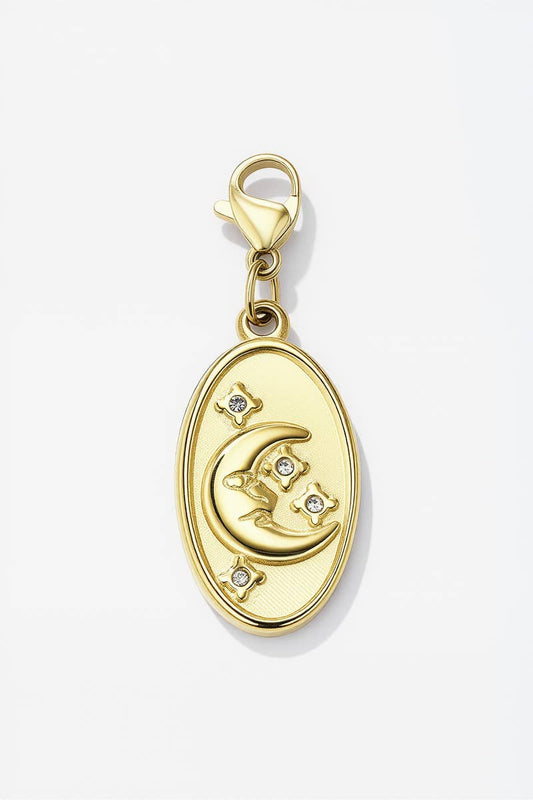 Charm breloque en acier inoxydable CHARM15