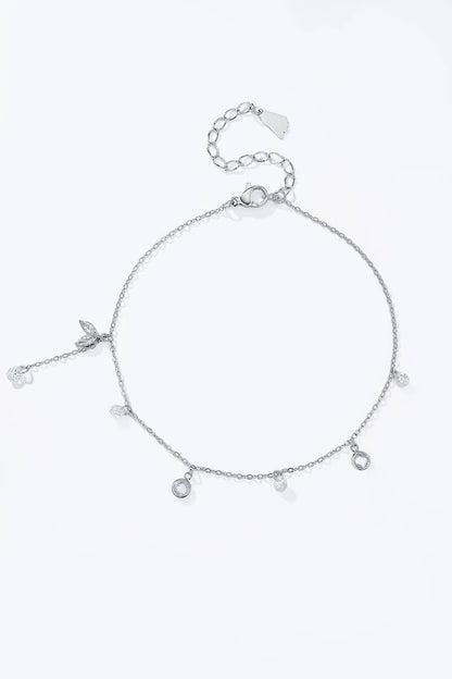 624AQ72 stainless steel ankle chains