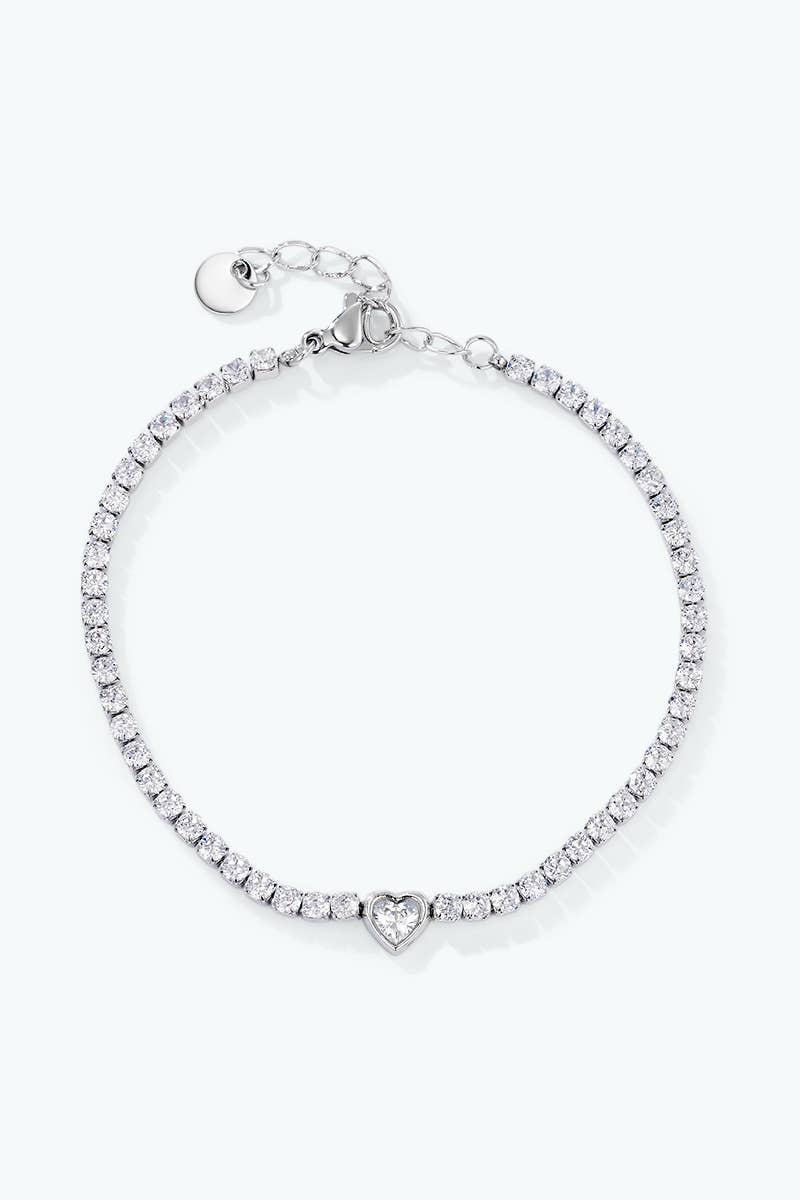 Bracelet en acier inoxydable 324AQ370