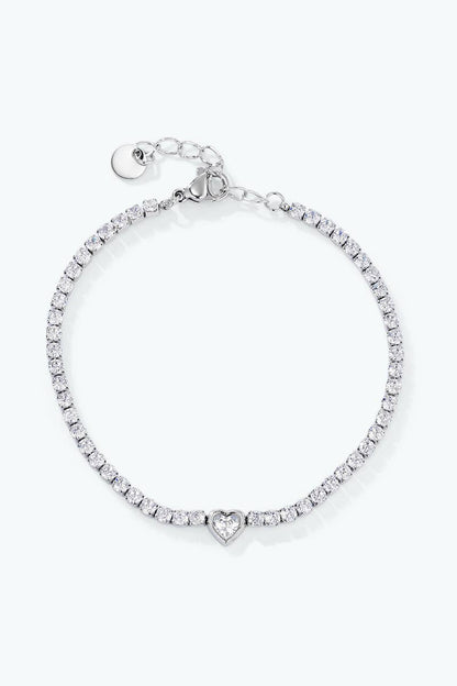 Bracelet en acier inoxydable 324AQ370