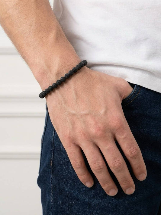 Bracelet HOMME en acier inoxydable 324OP037AQ