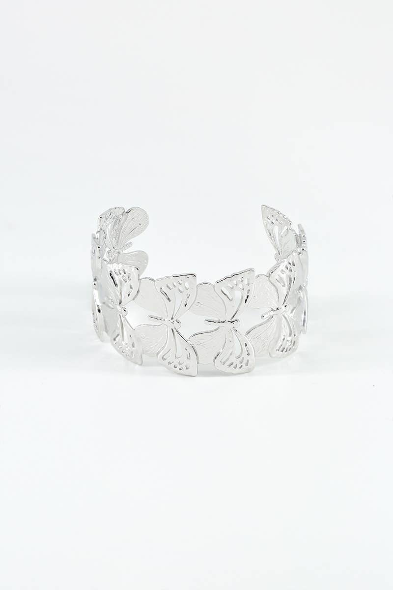 Stainless steel bangle 324AQ114K