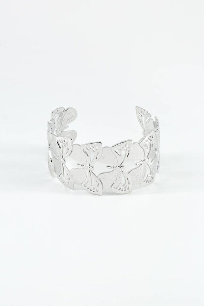 Stainless steel bangle 324AQ114K