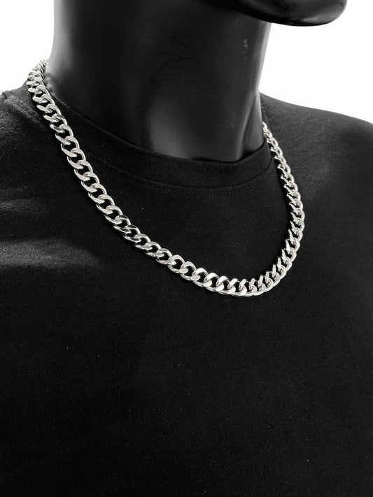 Collier 50cm en acier inoxydable 224OP60