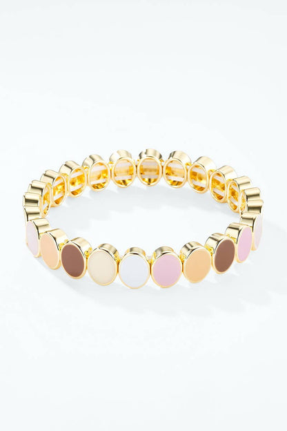 Bracelet élastique coloré 324CP81