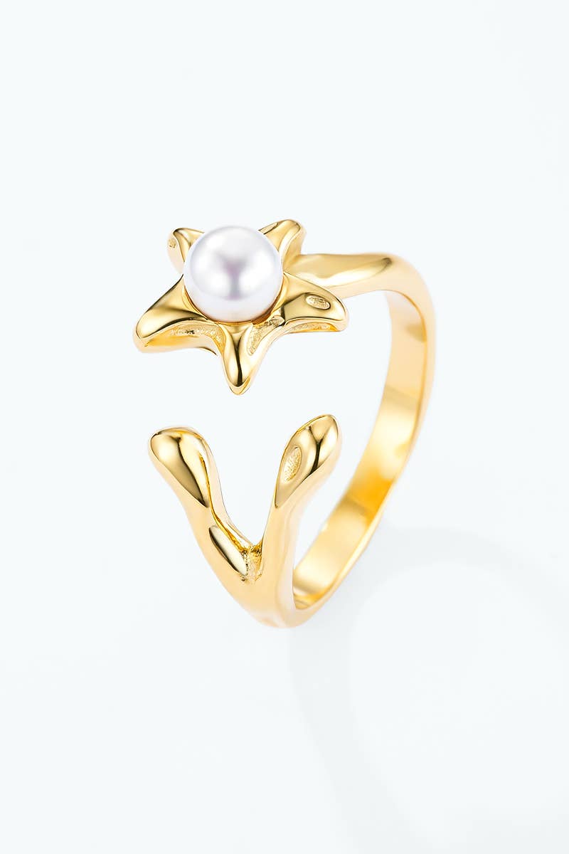 Stainless steel ring 424AQ271
