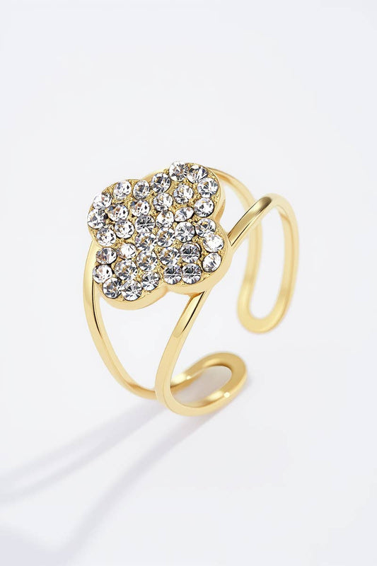 Stainless steel ring 424CA82