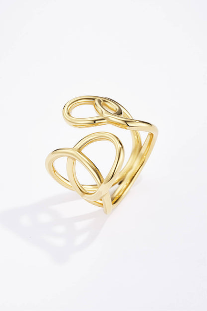 Bague en acier inoxydable 424AQ167